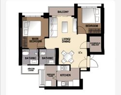 Blk 94 Skyparc @ Dawson (Queenstown), HDB 3 Rooms #519027661